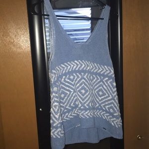 Hollister Knit Tank